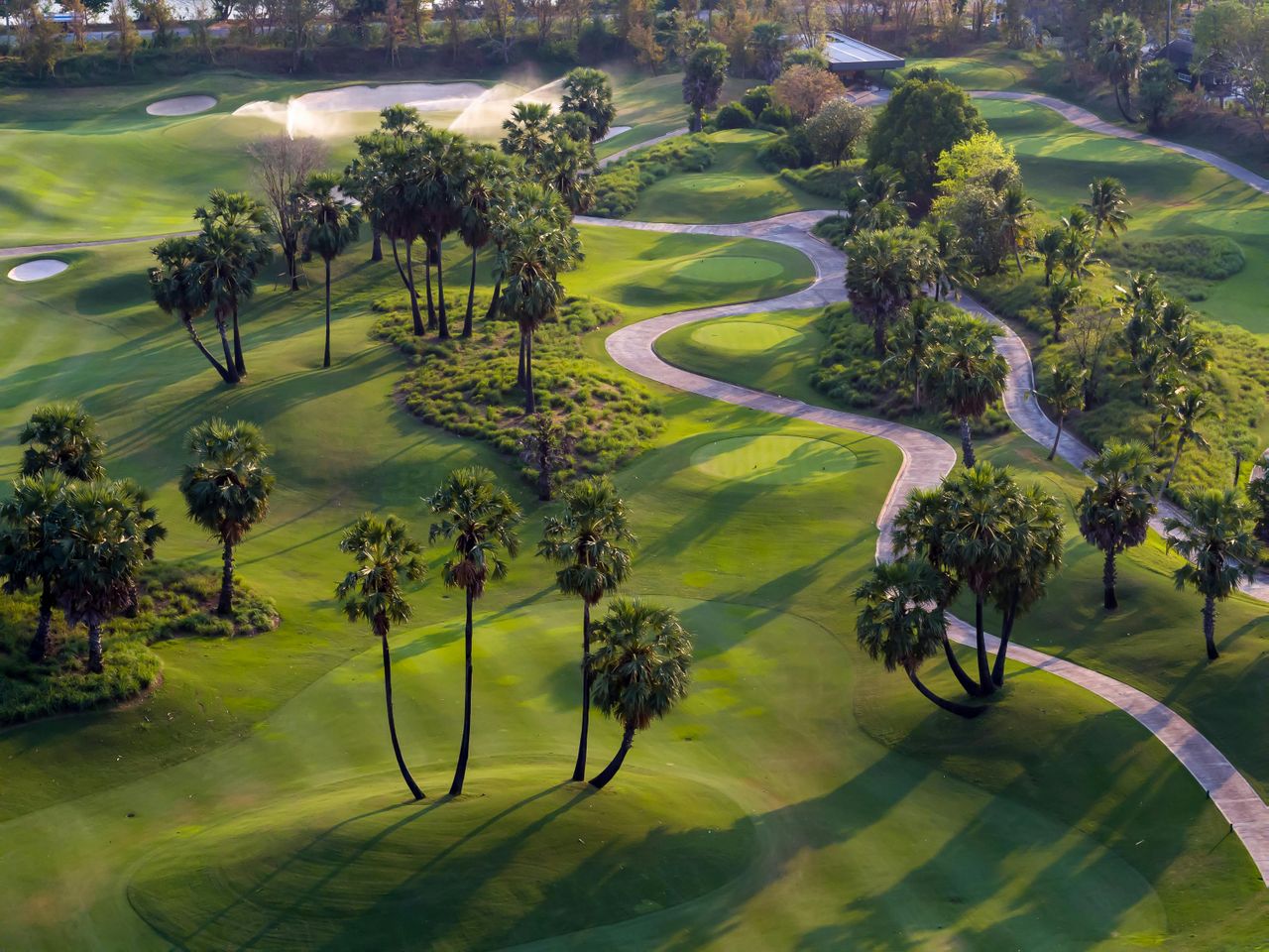 Unique Golf Club Experience in Asia Pacific