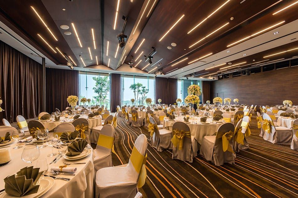Banqueting