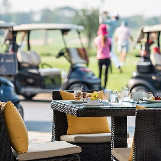 Nikanti Golf Club