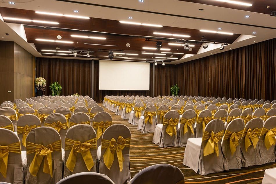 Meeting room