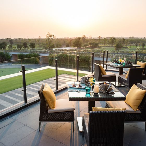 Nikanti Golf Club
