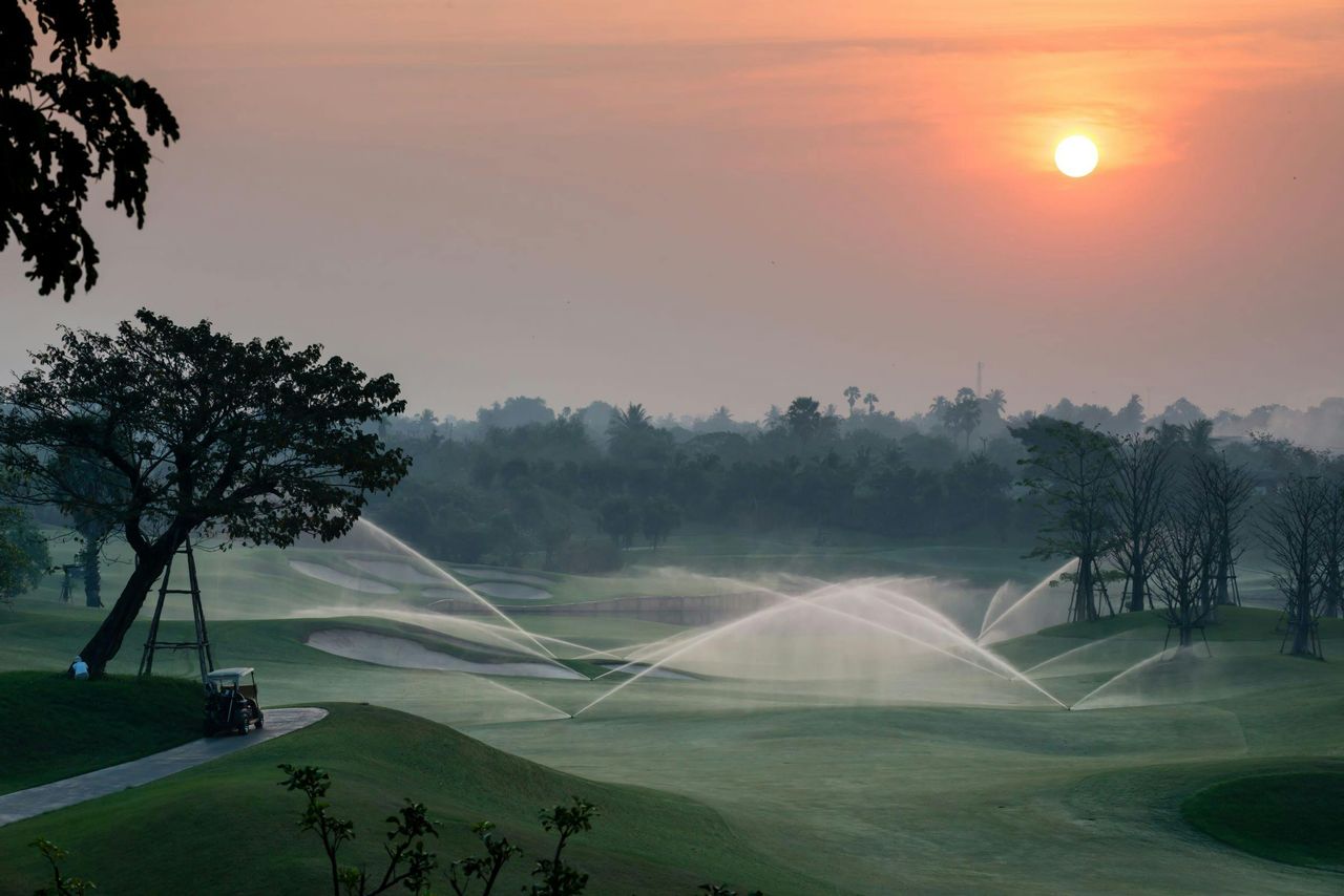 Nikanti-Golf Course