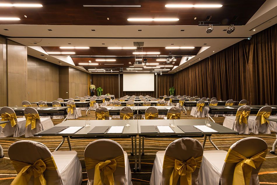 Meeting room