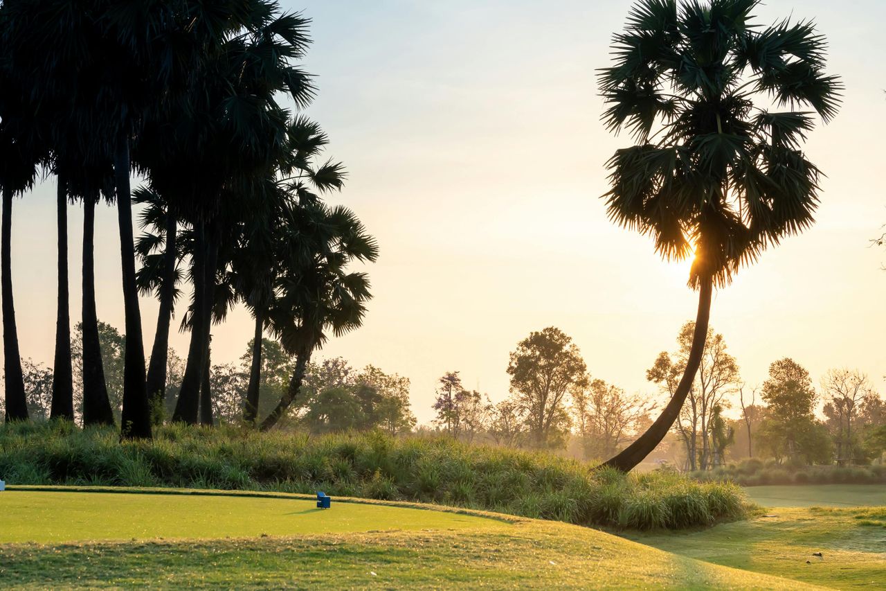 Nikanti Golf Club