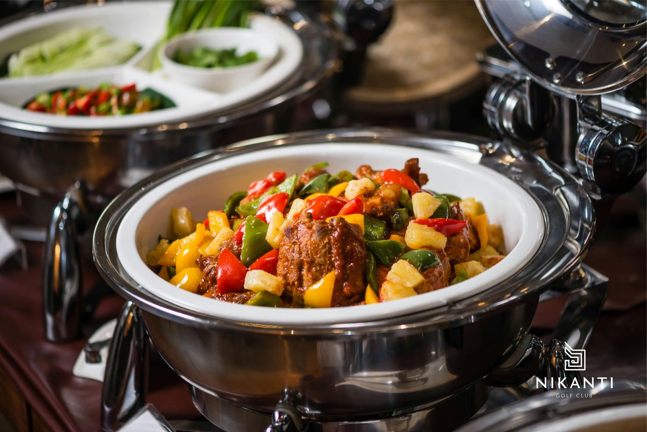 Nikanti-Kan Restaurant