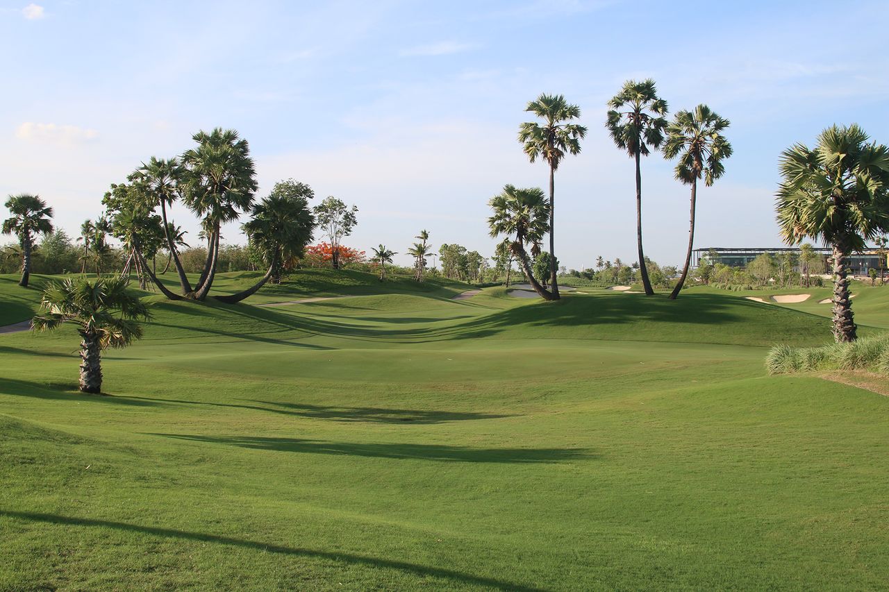 Hole 6