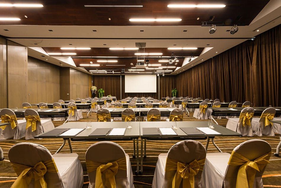Meeting room
