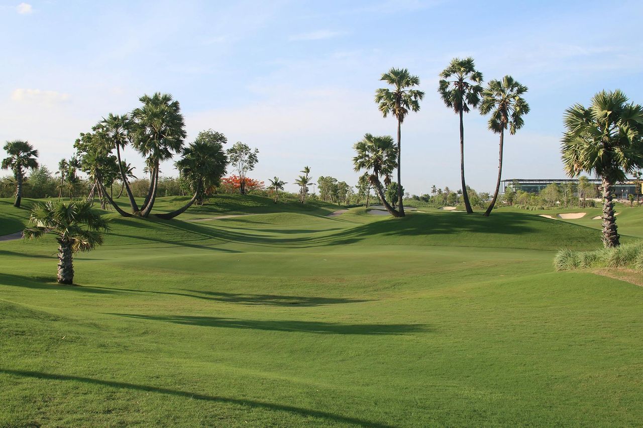 Hole 6