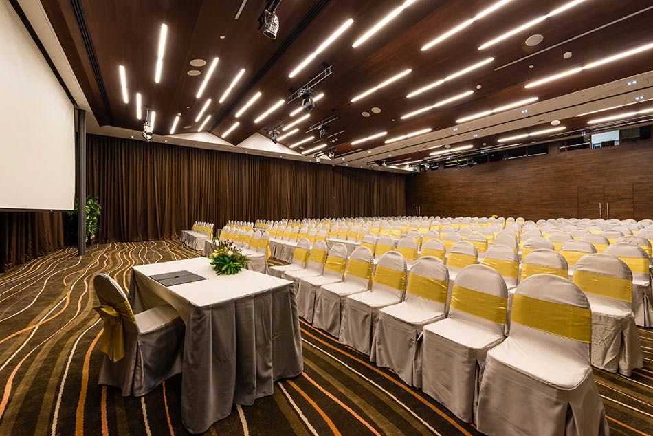 Conference room