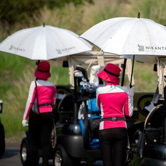 Nikanti-Caddie