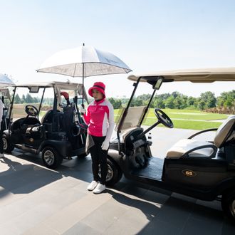 Nikanti-Caddie